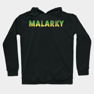 Crystal Malarky Green Yellow Hoodie